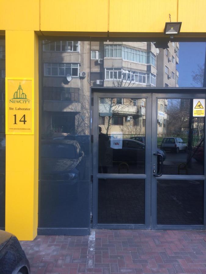 Anca House Lägenhet Bukarest Exteriör bild