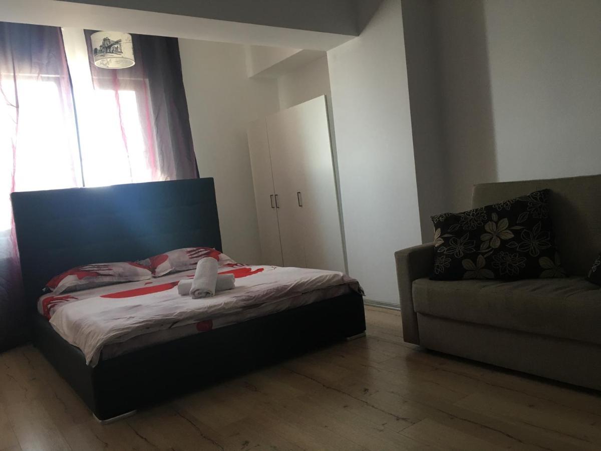 Anca House Lägenhet Bukarest Exteriör bild