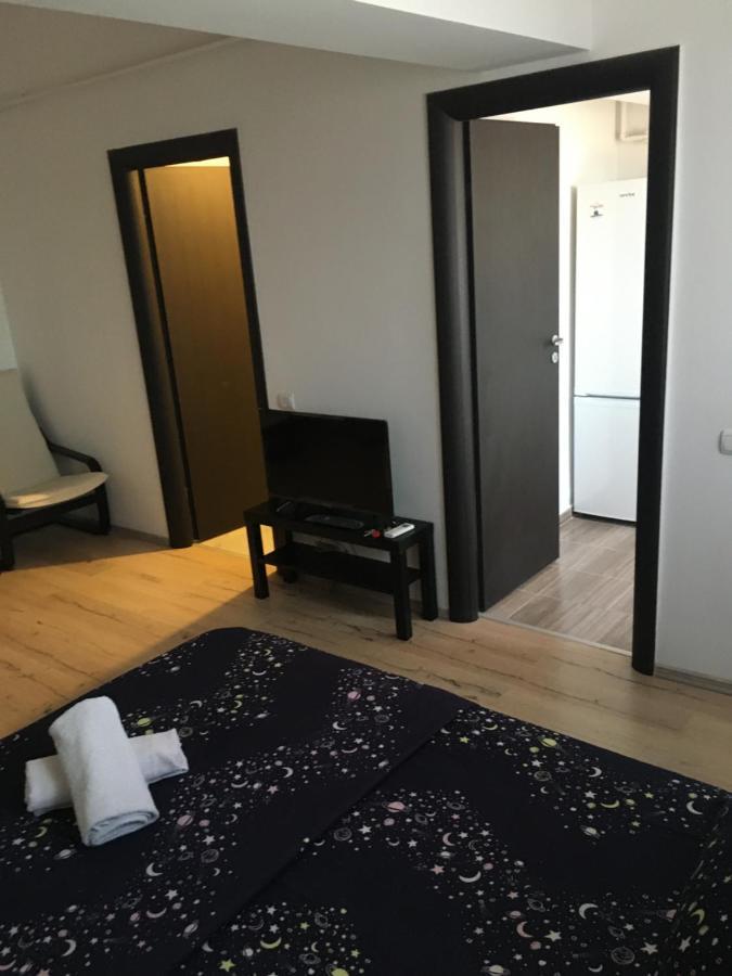Anca House Lägenhet Bukarest Exteriör bild