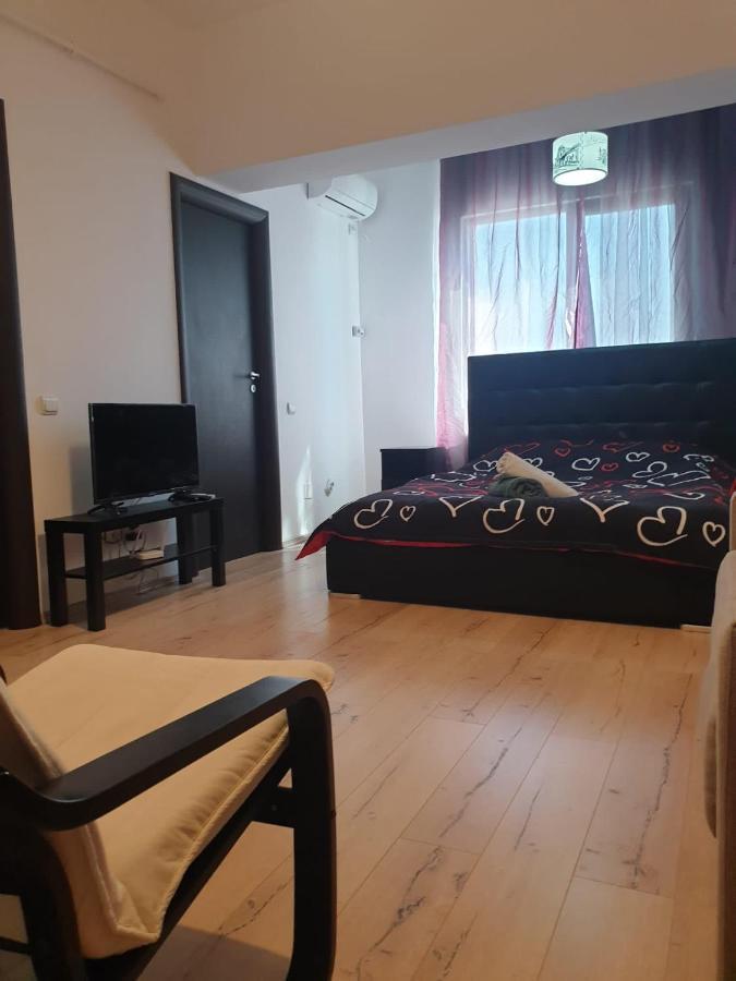 Anca House Lägenhet Bukarest Exteriör bild