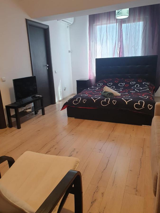 Anca House Lägenhet Bukarest Exteriör bild