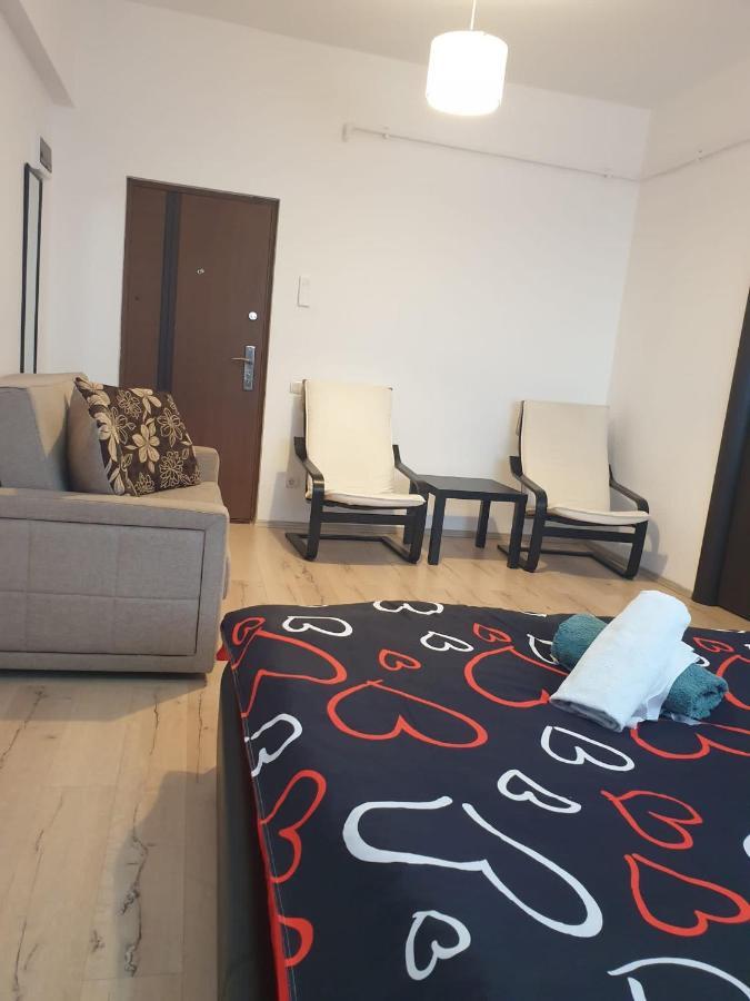 Anca House Lägenhet Bukarest Exteriör bild