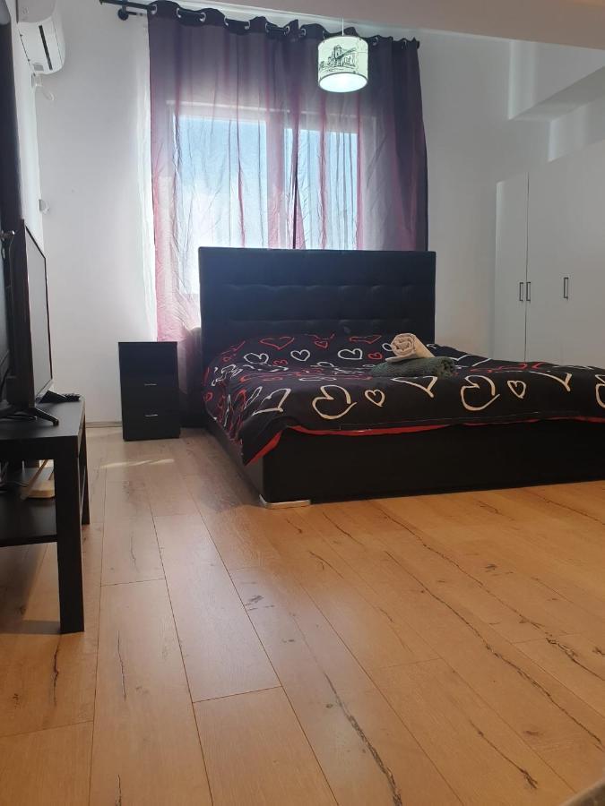 Anca House Lägenhet Bukarest Exteriör bild